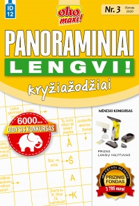 ID 12 oho maxi! Panoraminiai Lengvi! ID 12 oho maxi! Panoraminiai Lengvi!
